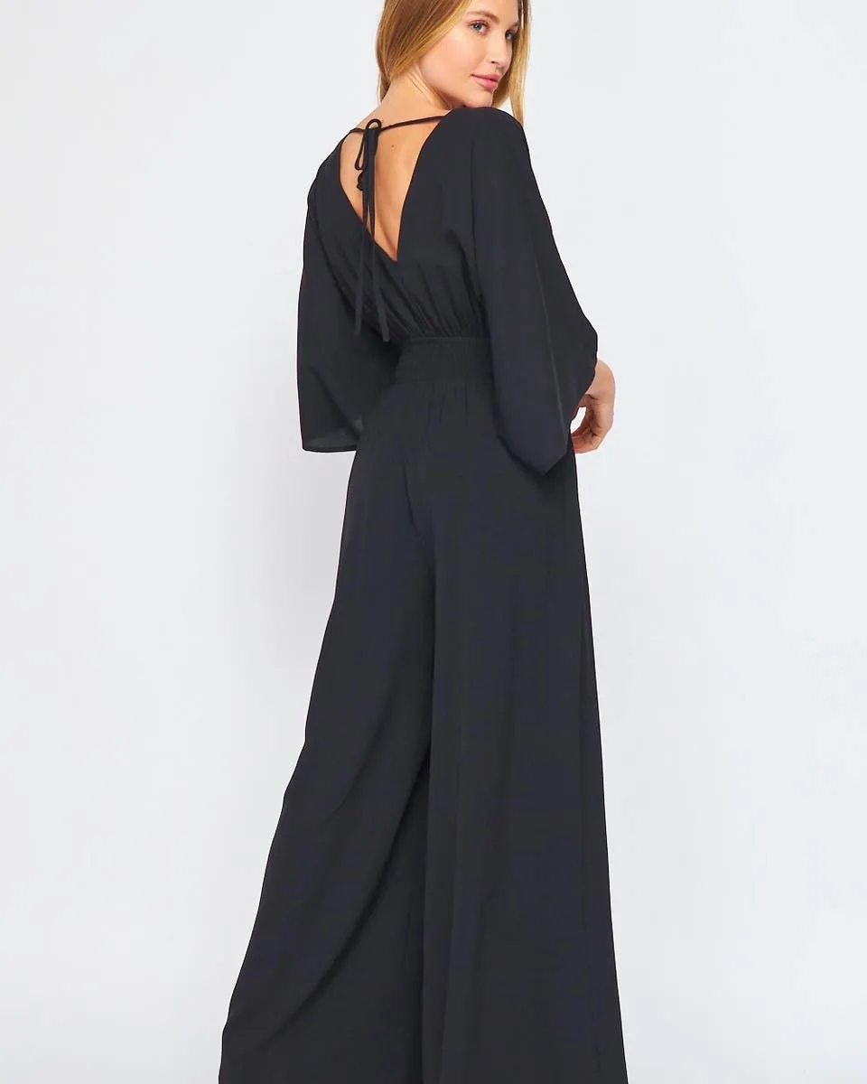 NM Black Jumpsuit