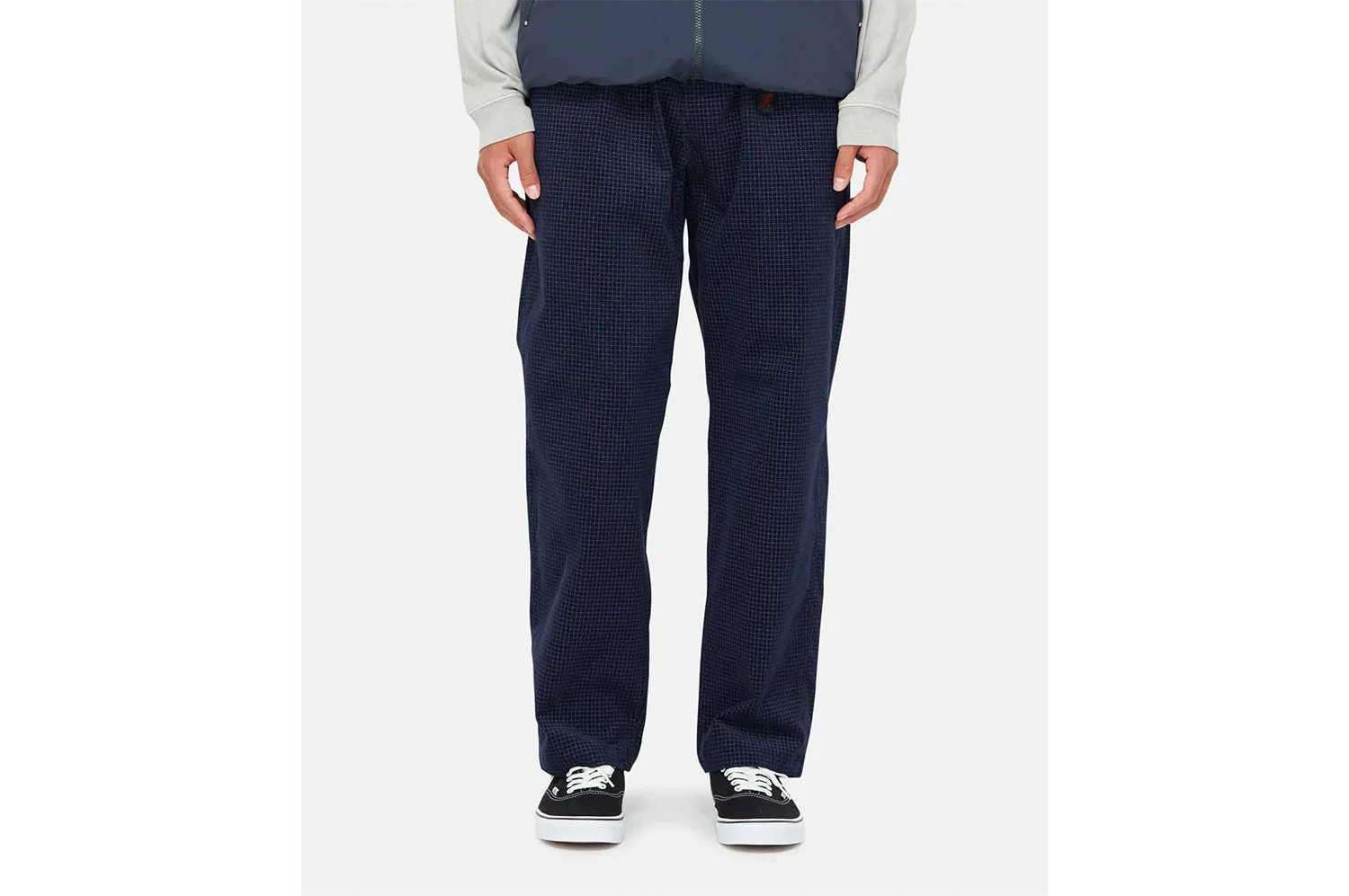 O.G. Grid Check Jam Pant