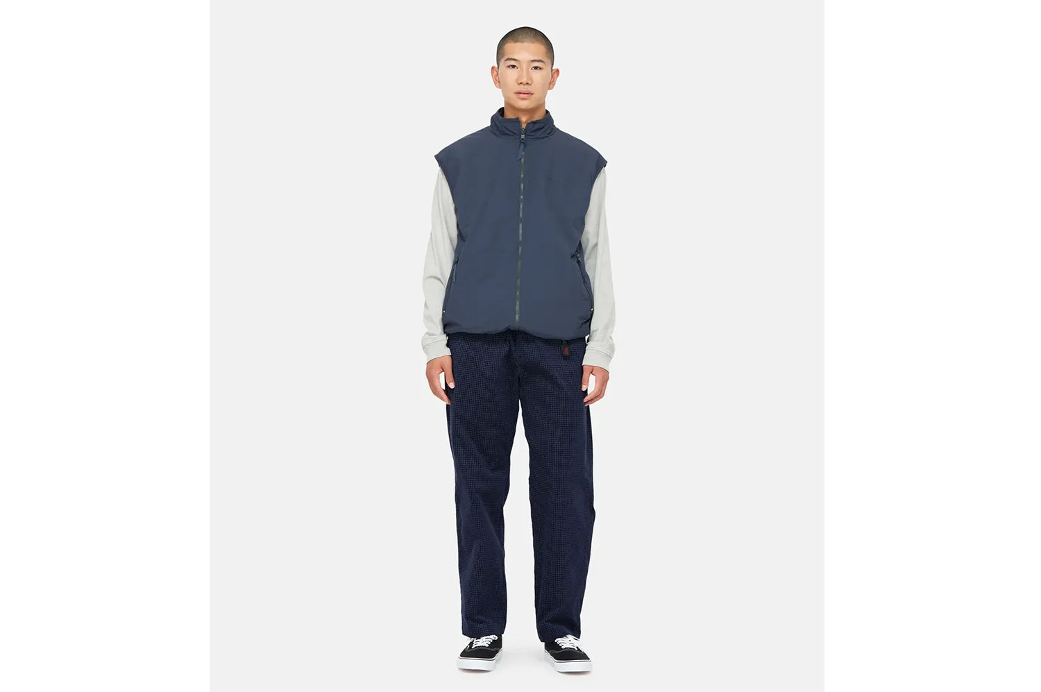 O.G. Grid Check Jam Pant