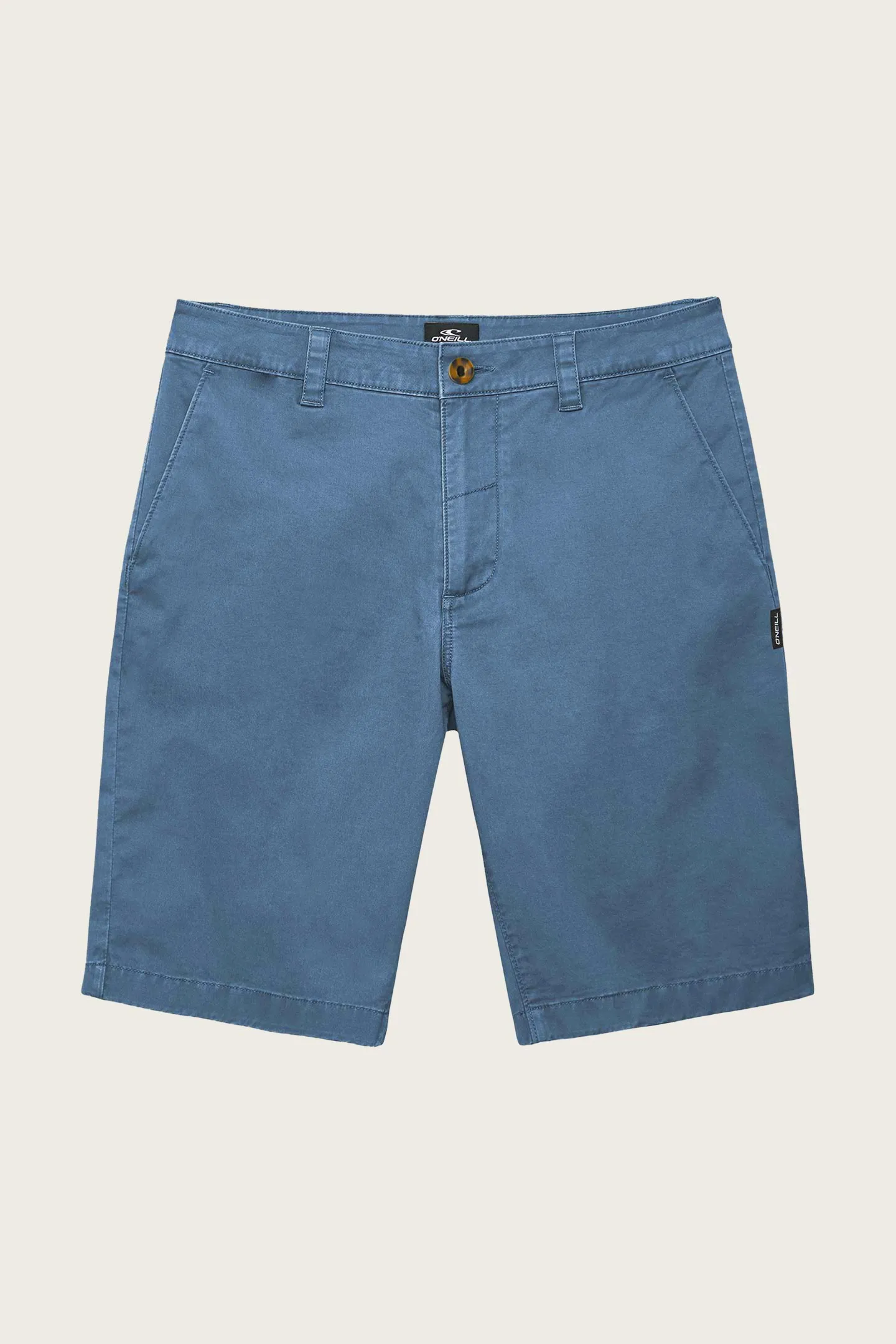 ONeill Mens Jay Stretch Shorts  Dust Blue 29
