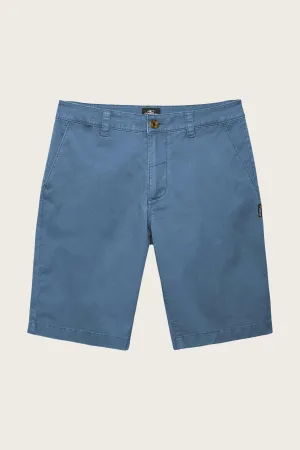 ONeill Mens Jay Stretch Shorts  Dust Blue 29