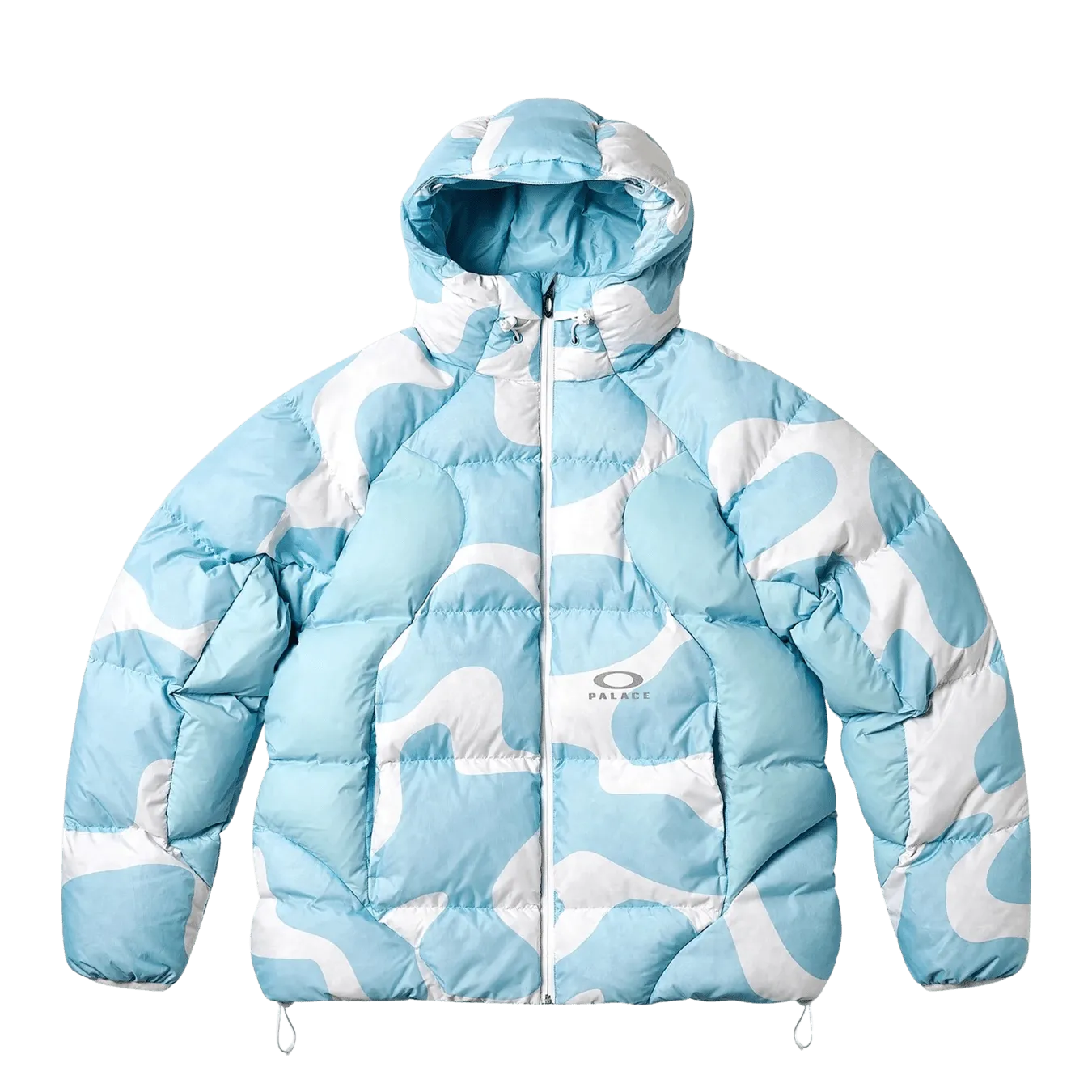 Palace x Oakley Puffa 'Cloud'