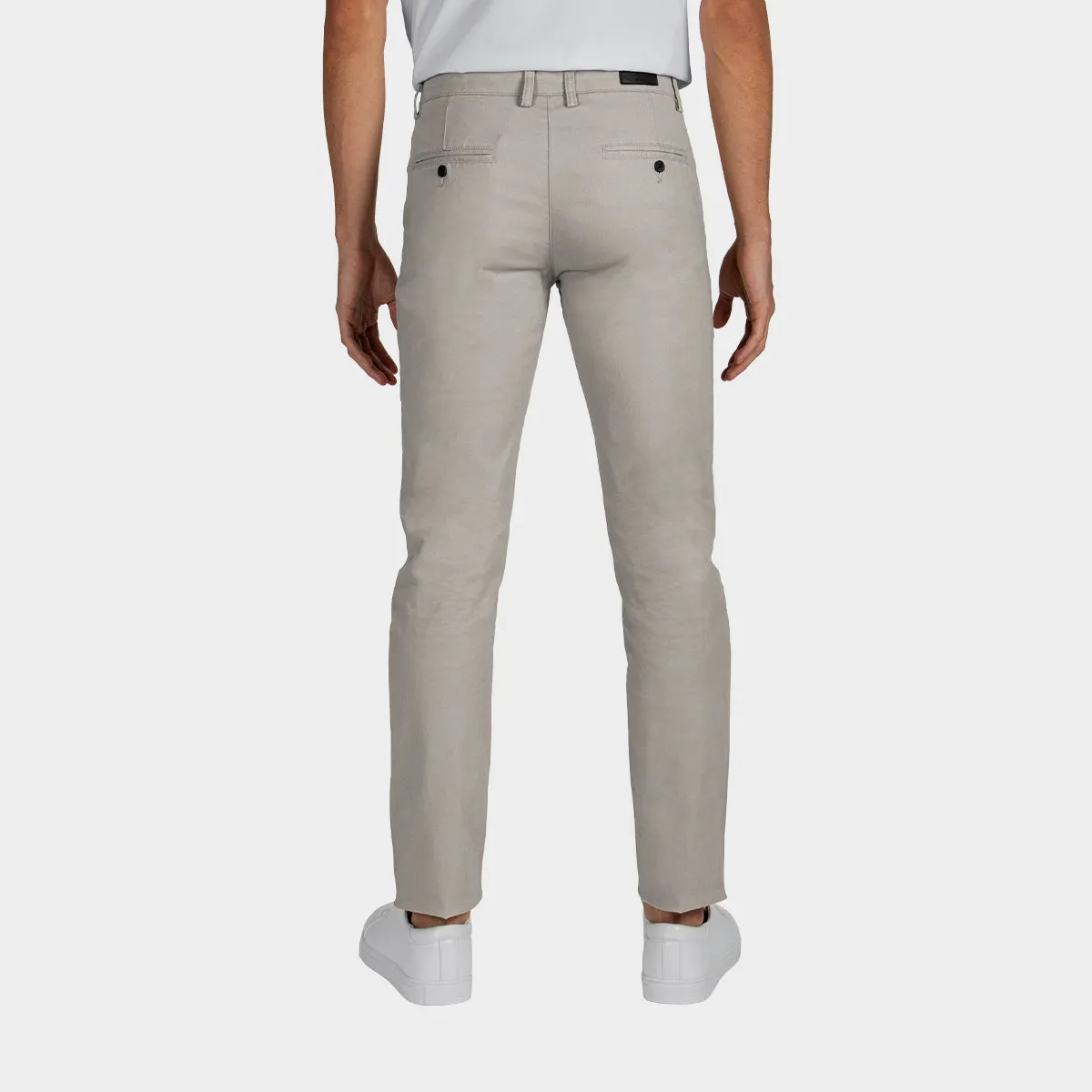 Pantalon Chino Slim Fit Para Hombre