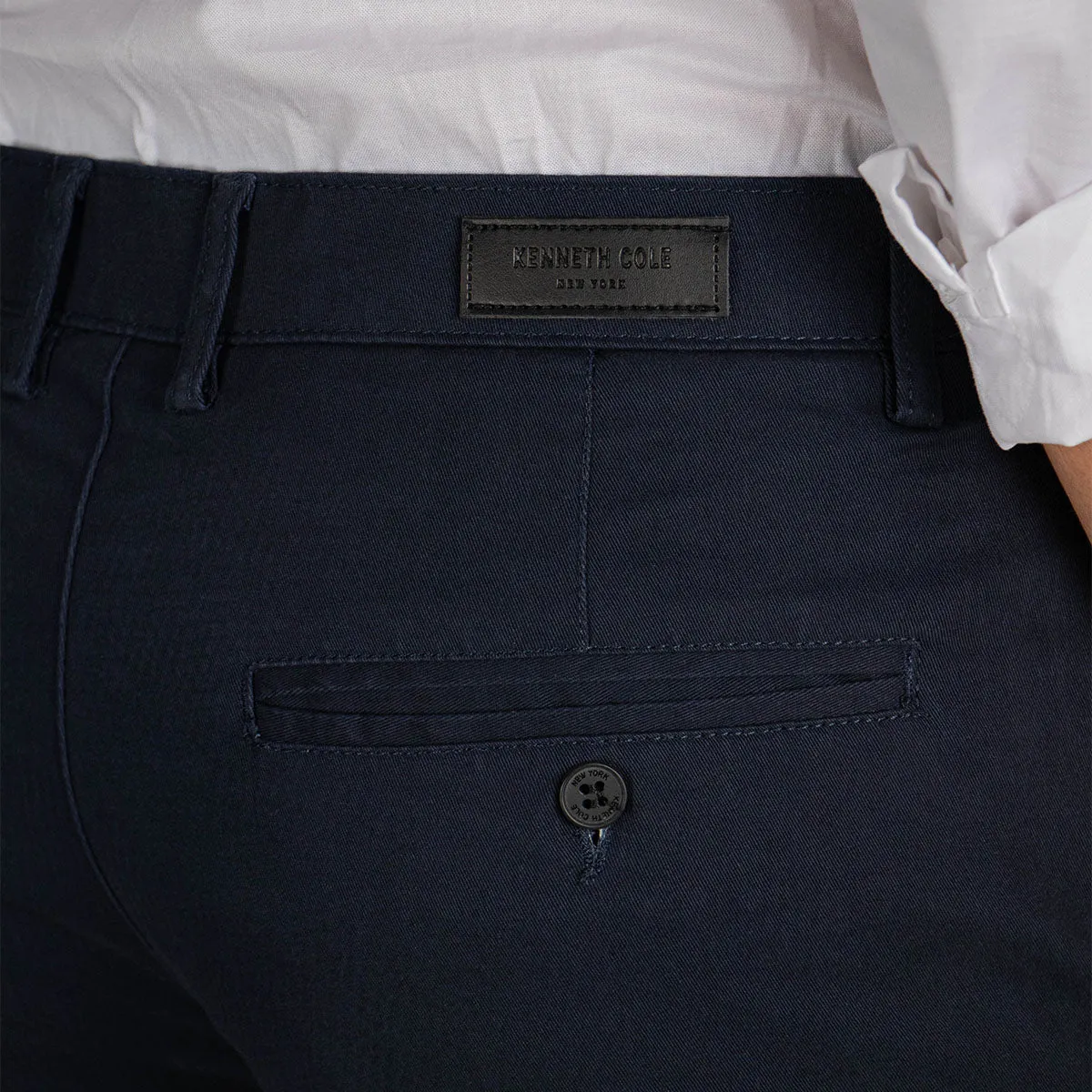 Pantalon Chino Slim Fit Para Hombre