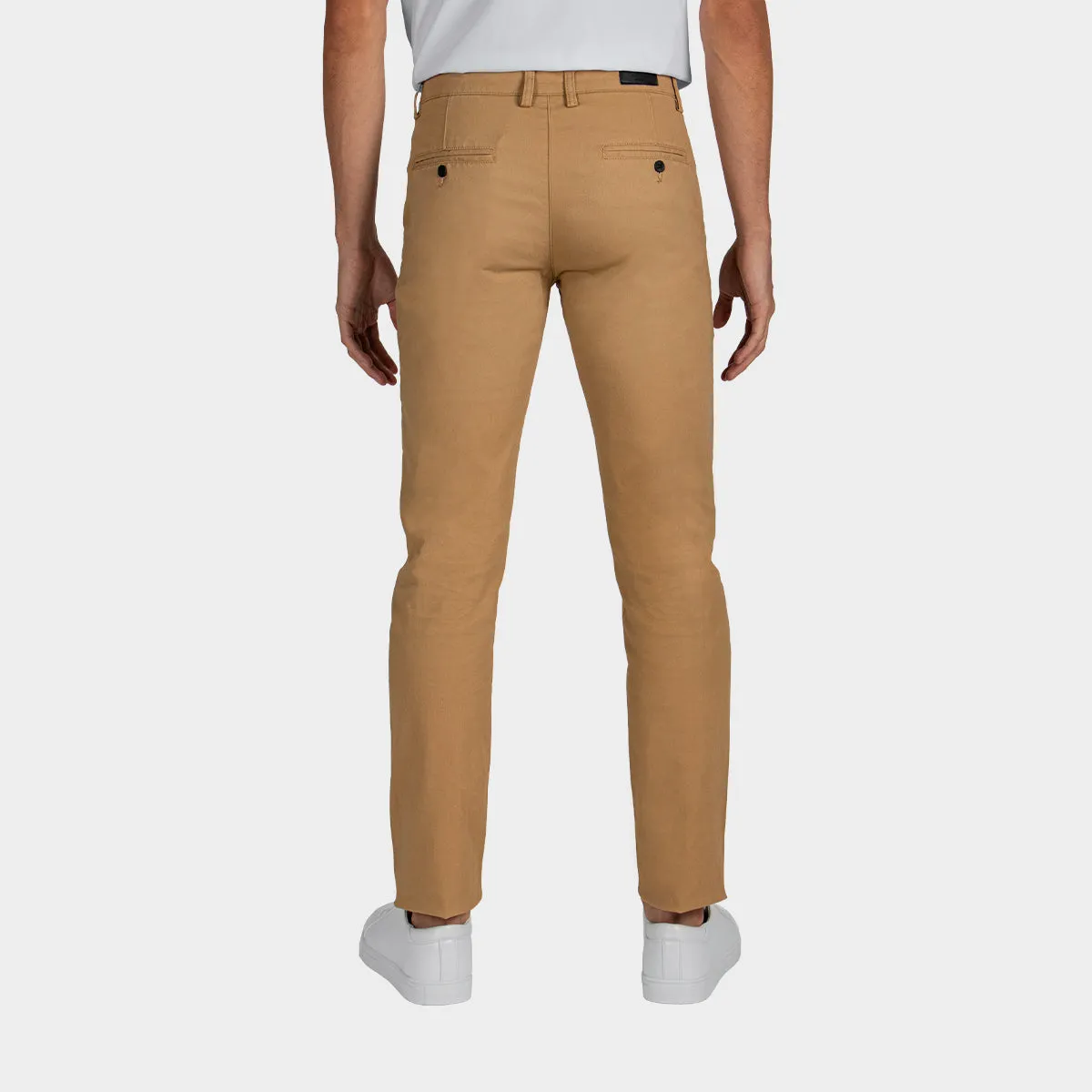 Pantalon Chino Slim Fit Para Hombre