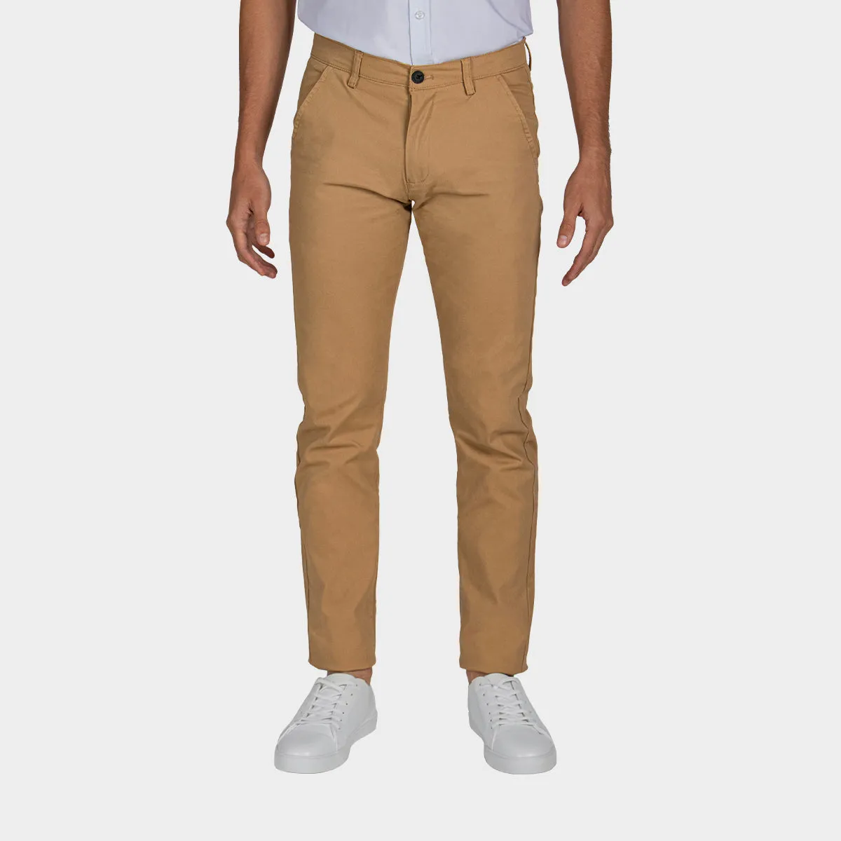 Pantalon Chino Slim Fit Para Hombre