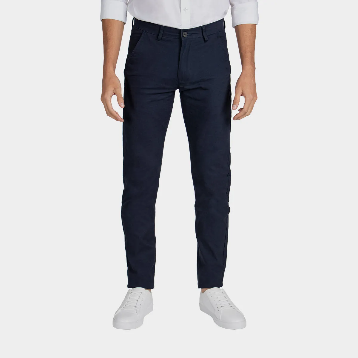 Pantalon Chino Slim Fit Para Hombre
