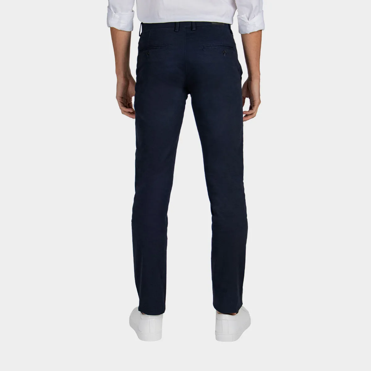 Pantalon Chino Slim Fit Para Hombre