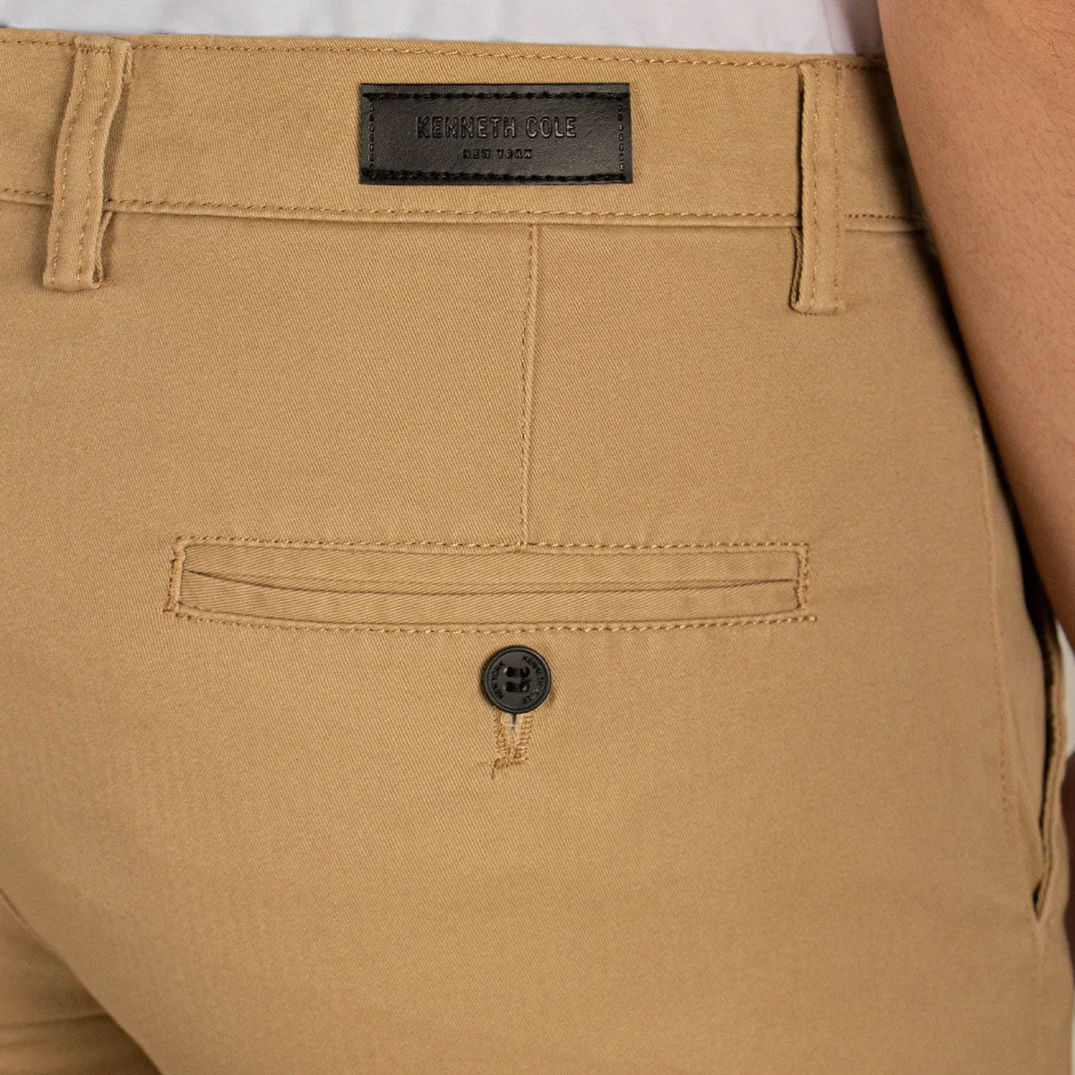 Pantalon Chino Slim Fit Para Hombre