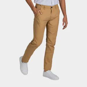 Pantalon Chino Slim Fit Para Hombre