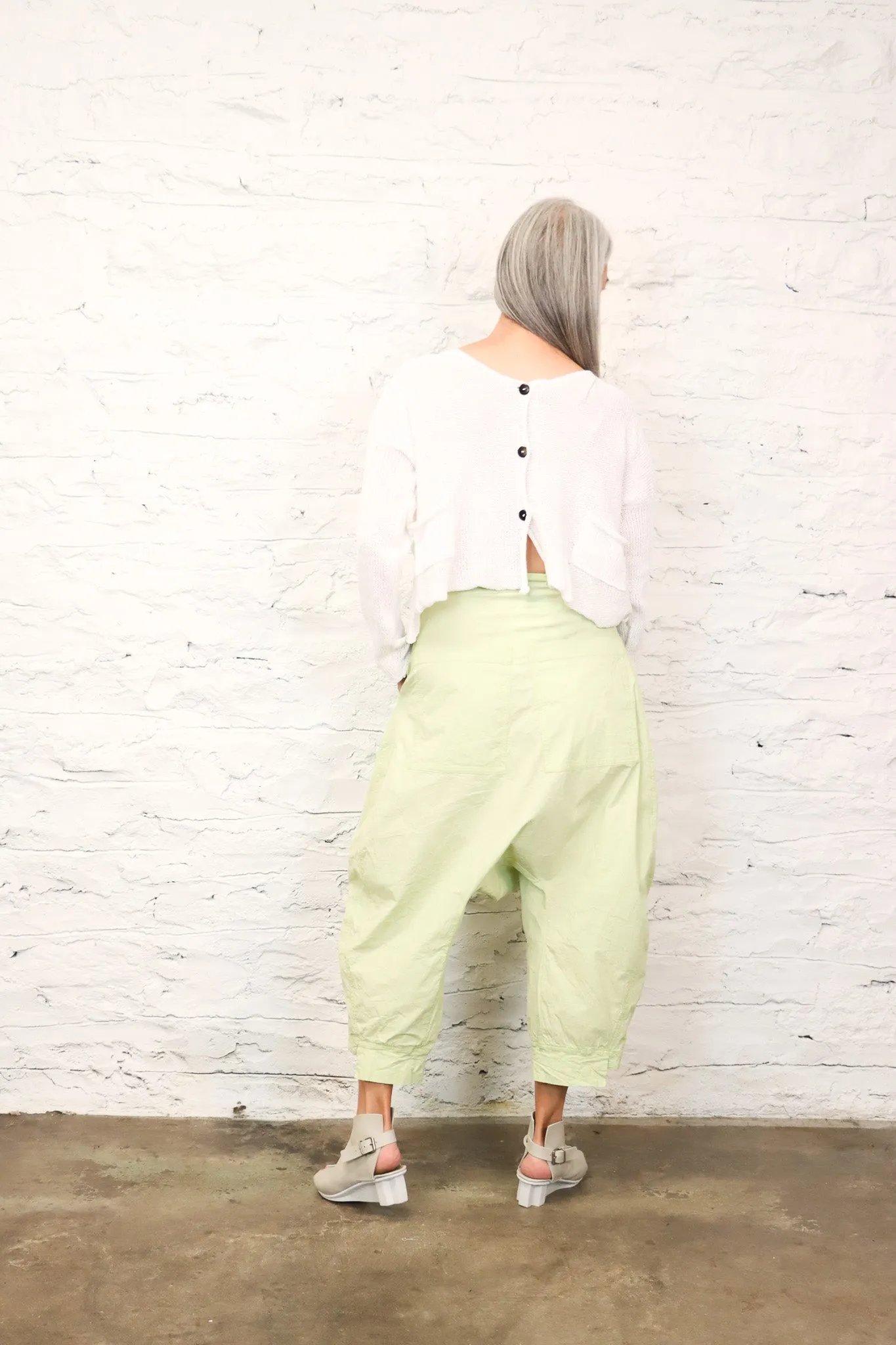 Paper Temples Tiger Scoop Cardigan