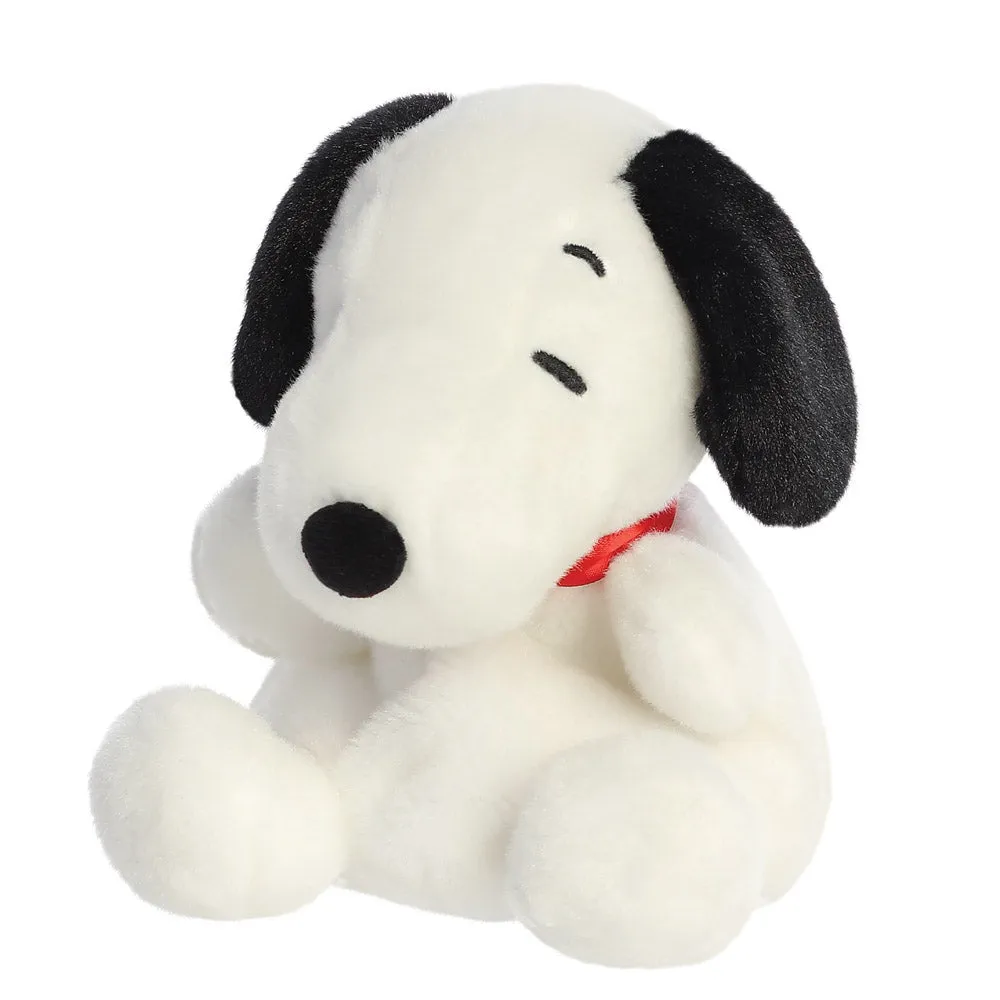 Peanuts™ Palm Pals™ 5" Snoopy Soft Toy