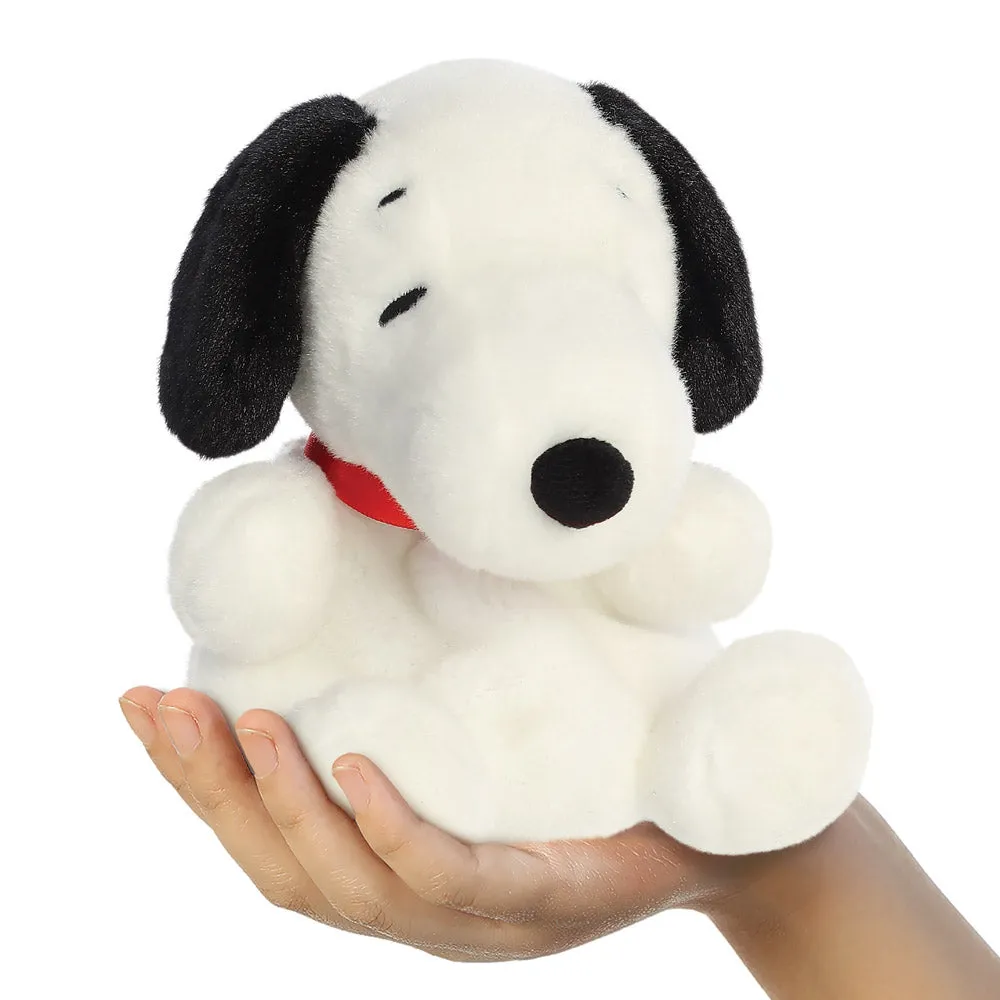 Peanuts™ Palm Pals™ 5" Snoopy Soft Toy