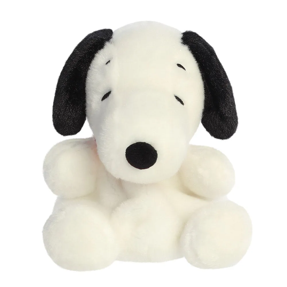 Peanuts™ Palm Pals™ 5" Snoopy Soft Toy