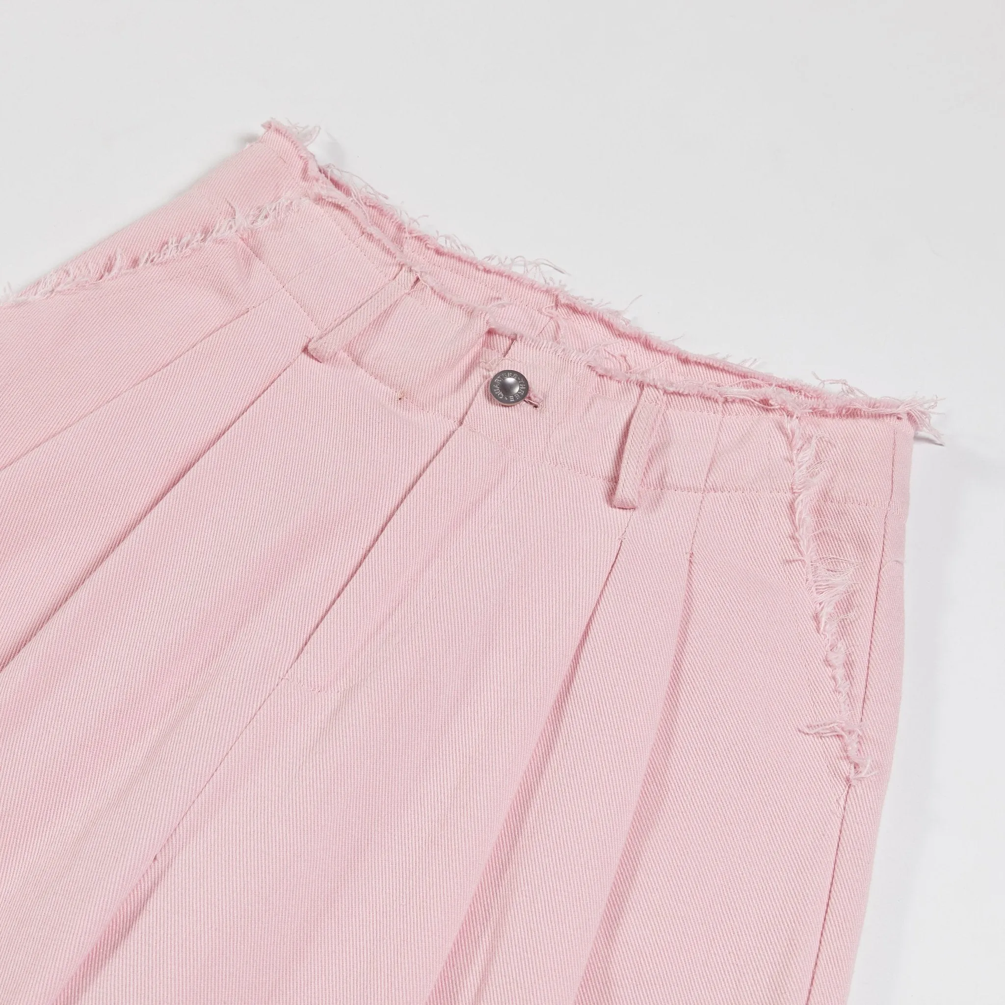 Pink Denim Jeans