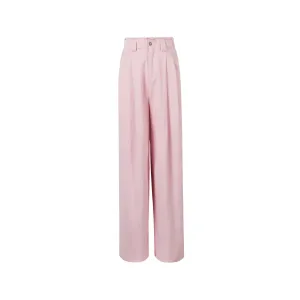 Pink Denim Jeans