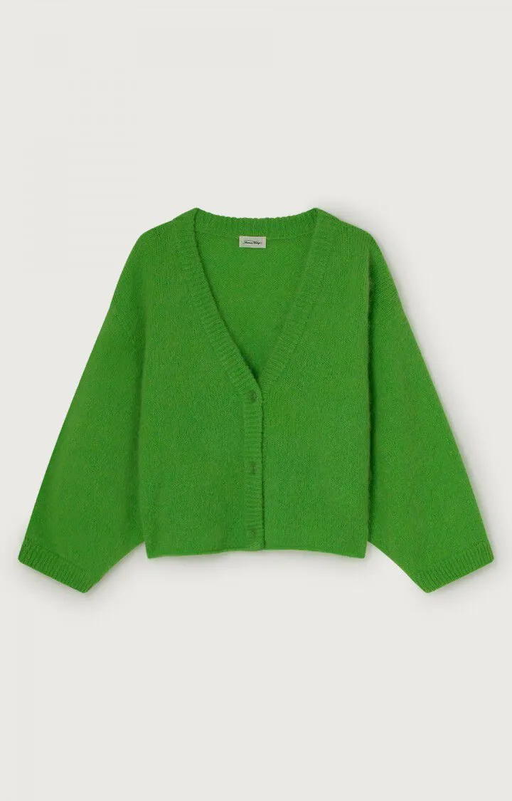 Pinobery Cardigan - Frog