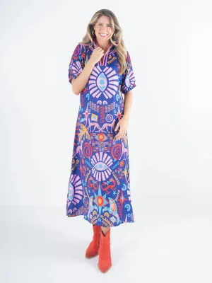 Poppy Maxi - FINAL SALE