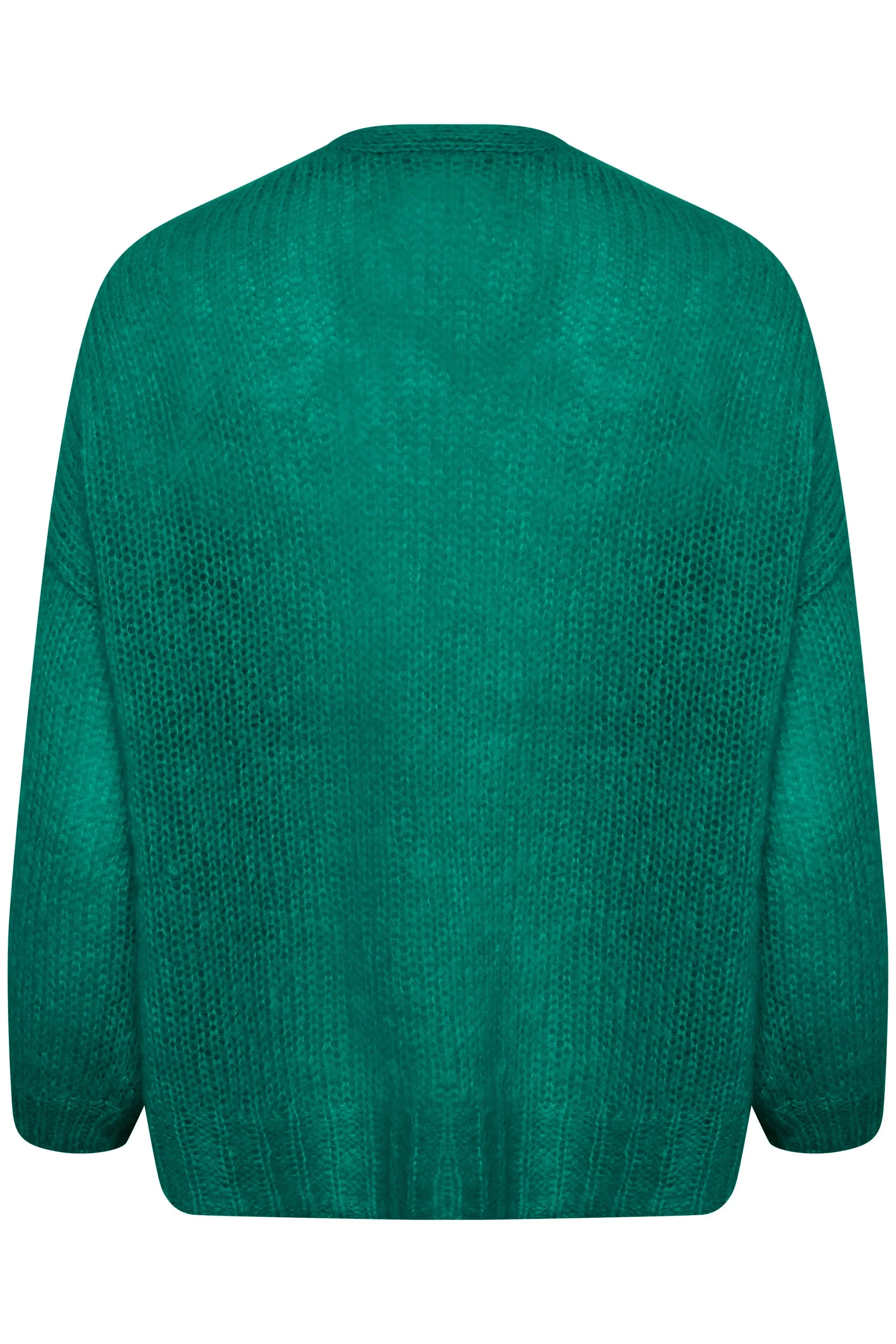 Rastinapw Cardigan - Evergreen