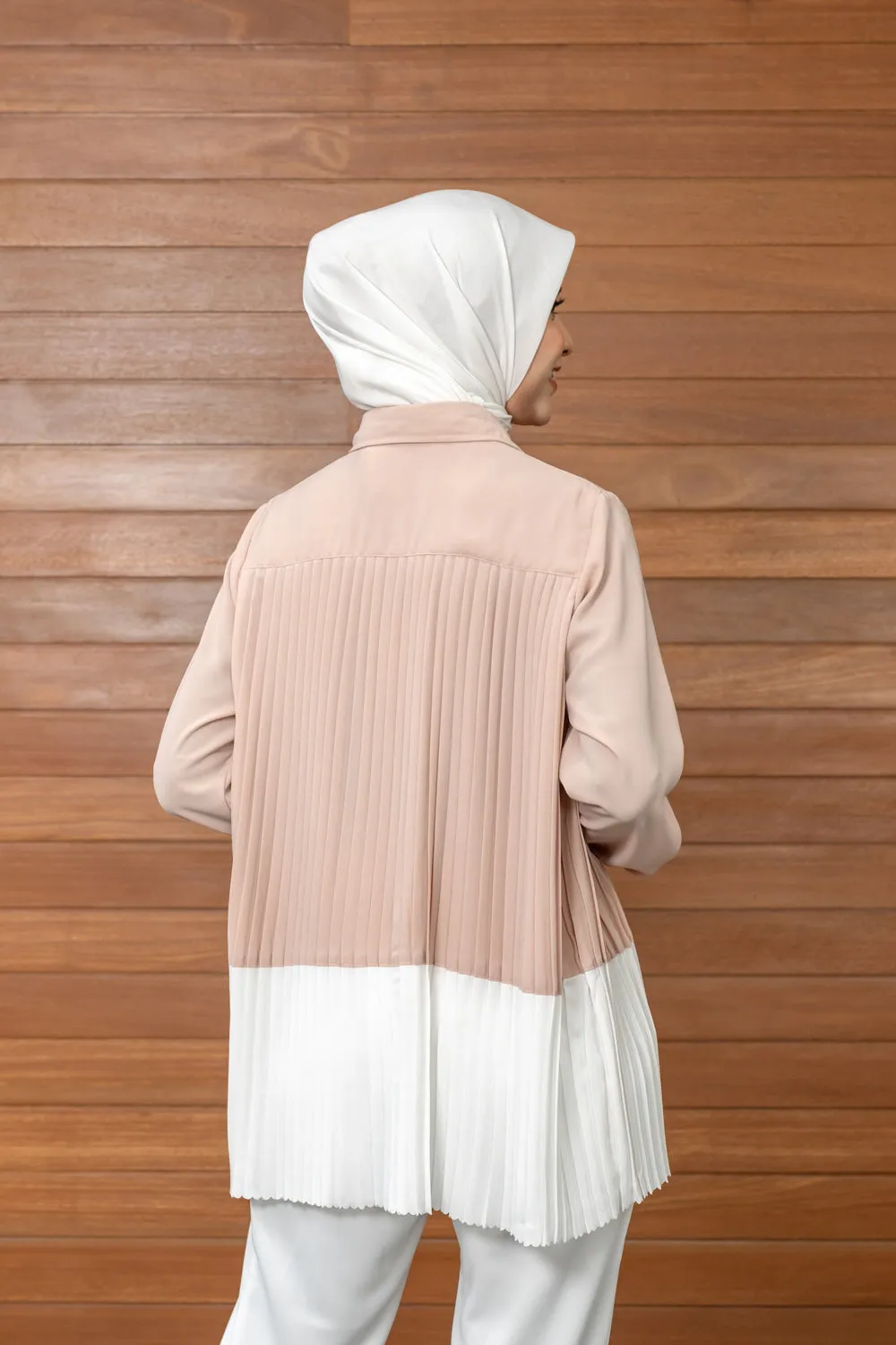 Rose Shirt (Minor) Caramel