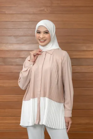 Rose Shirt (Minor) Caramel