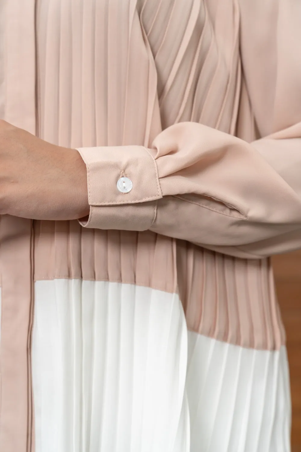 Rose Shirt (Minor) Caramel