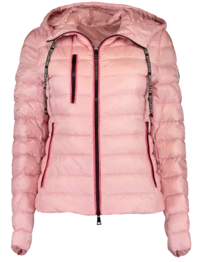 Seoul Hooded Zip Jacket