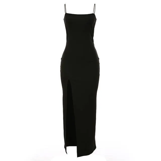 Settle You Down Maxi Dress