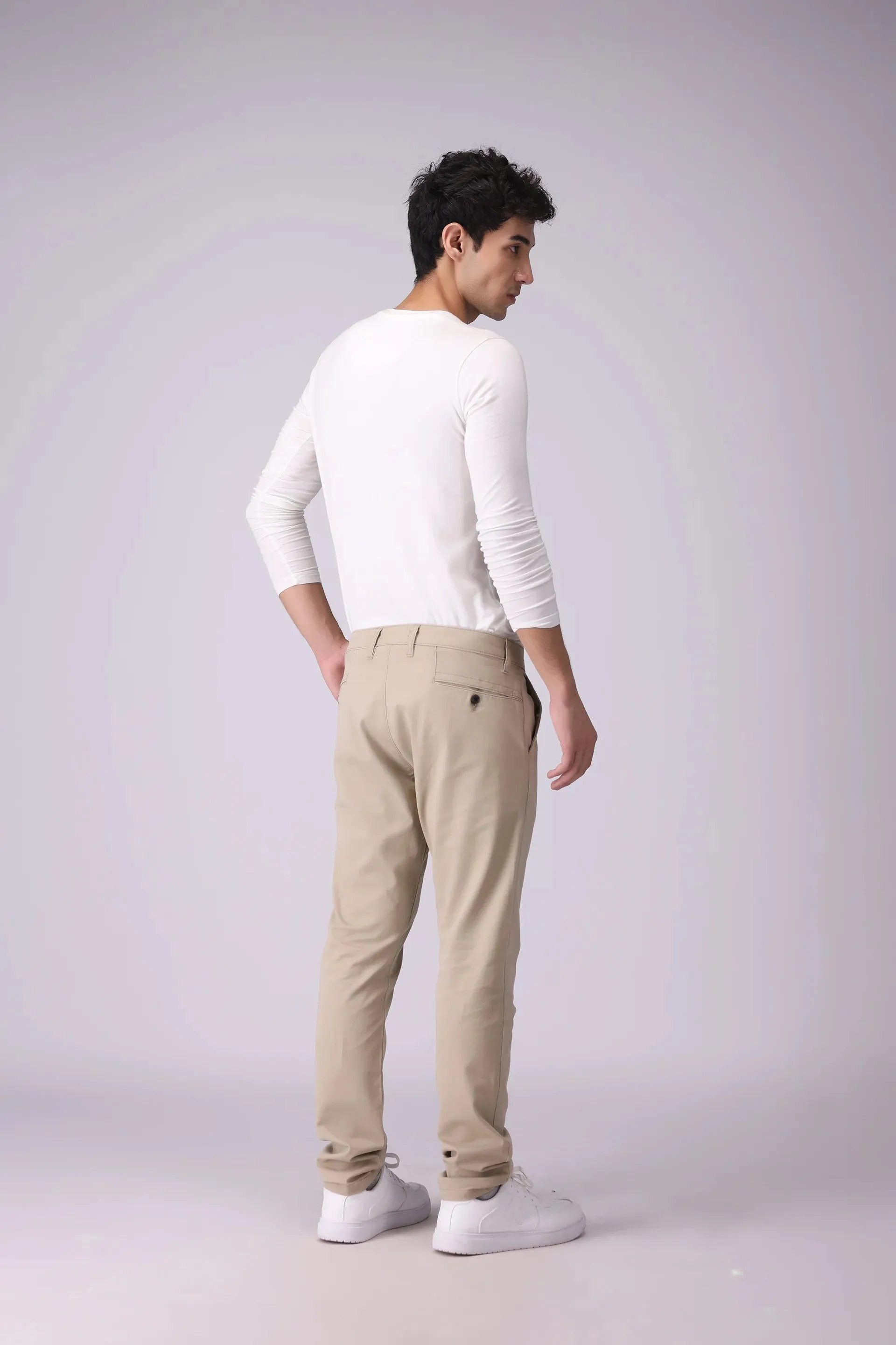 Slim Fit Chino Pants