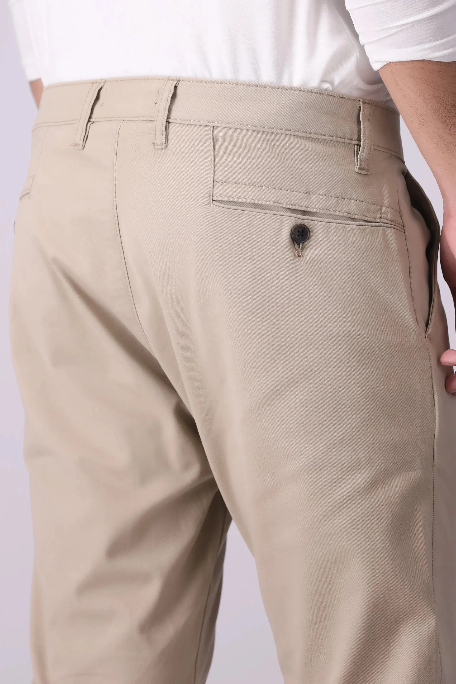 Slim Fit Chino Pants
