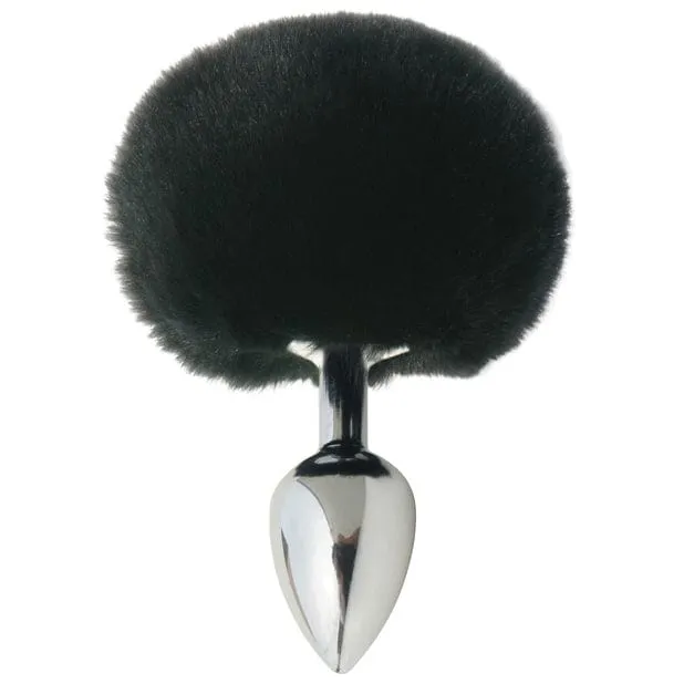 Sportsheets - Sincerely Metal Bunny Butt Plug (Silver)