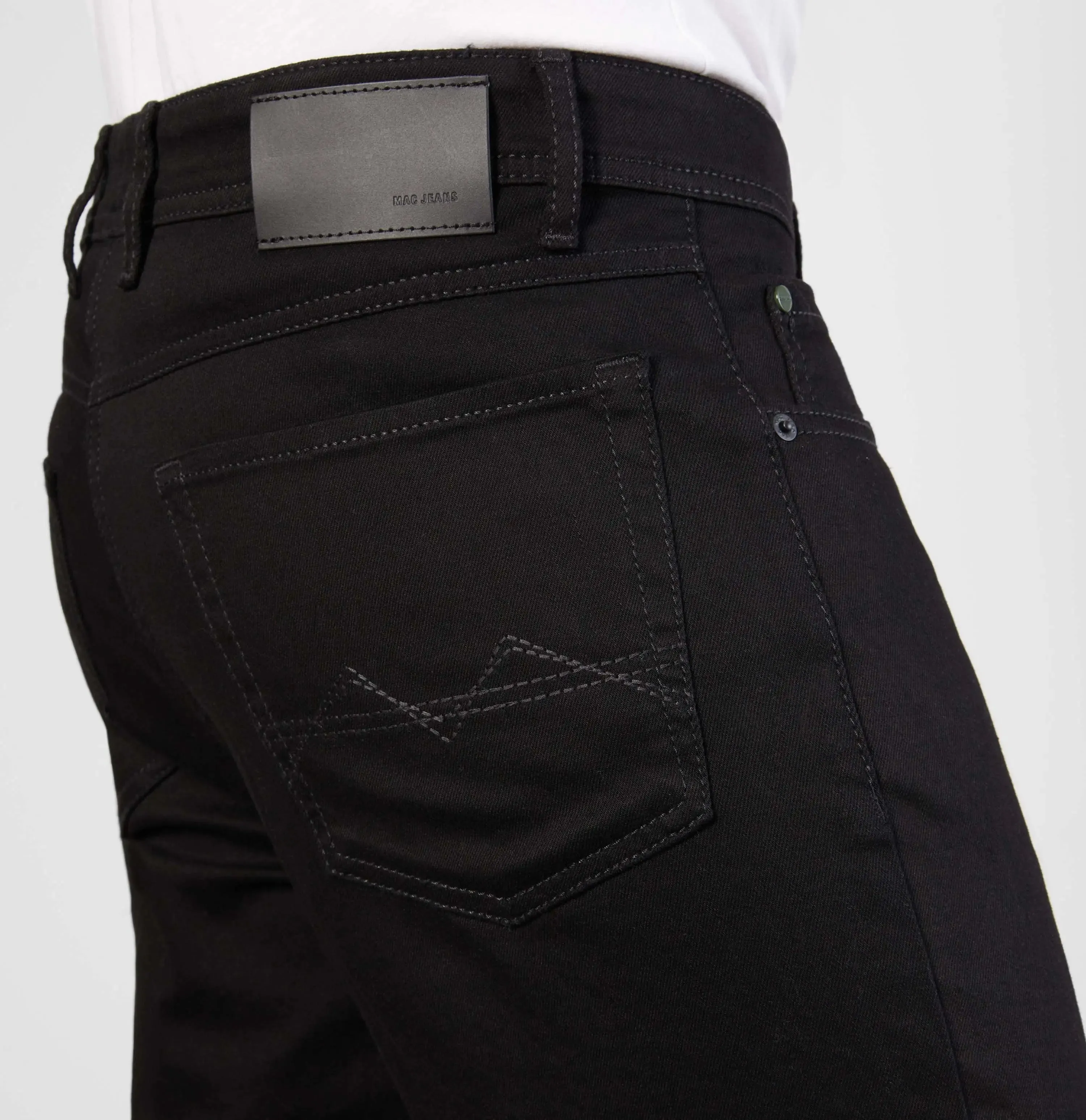 Stay Black Arne Denim Jeans