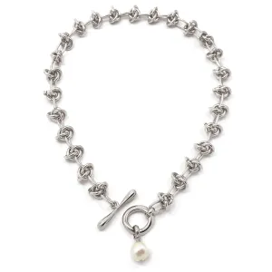 Sydney Collar - Silver
