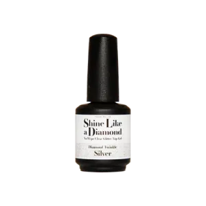 Tammy Taylor Gel Top | Shine like a Diamond - Silver