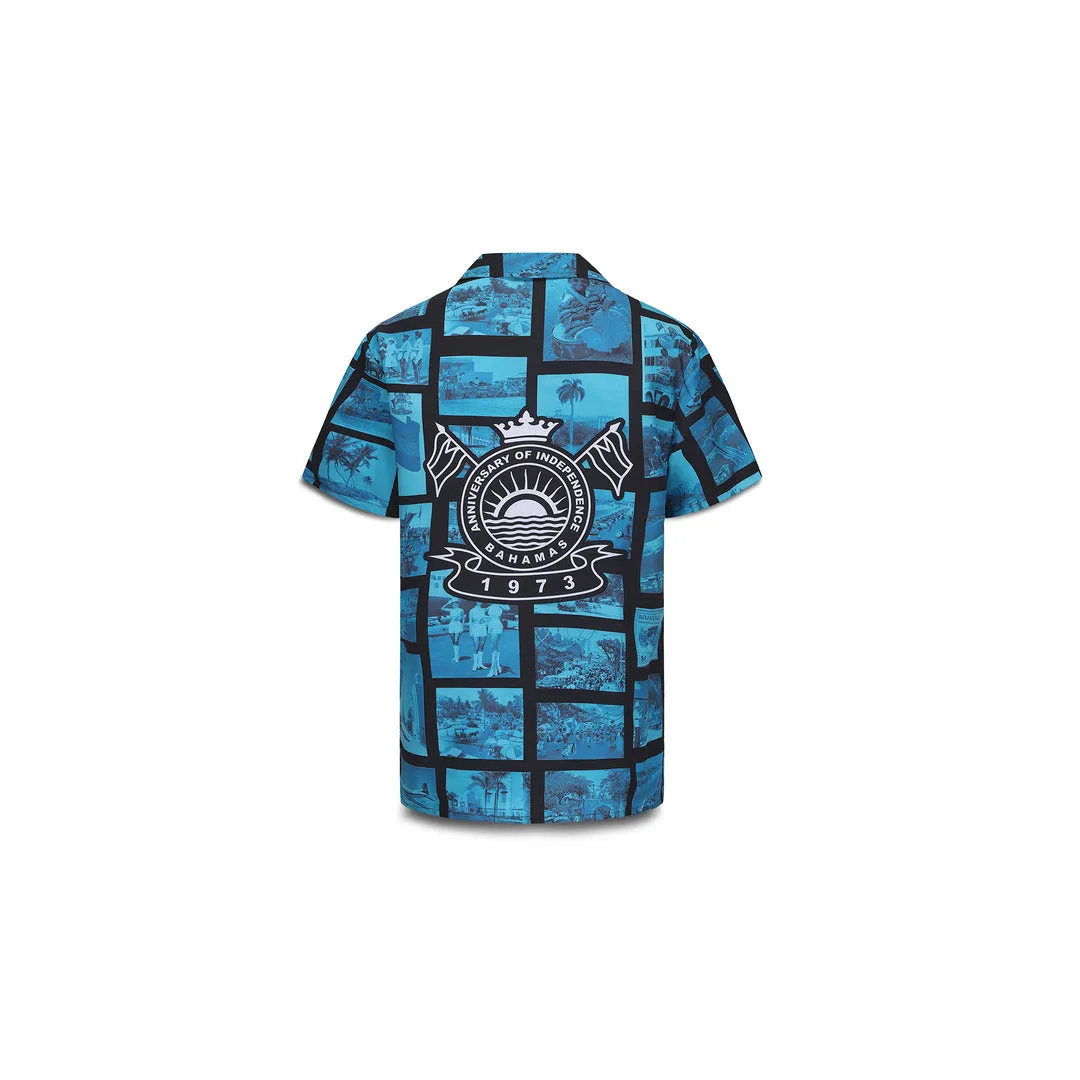 The Coyaba Classic Button Down (Independence) - Black