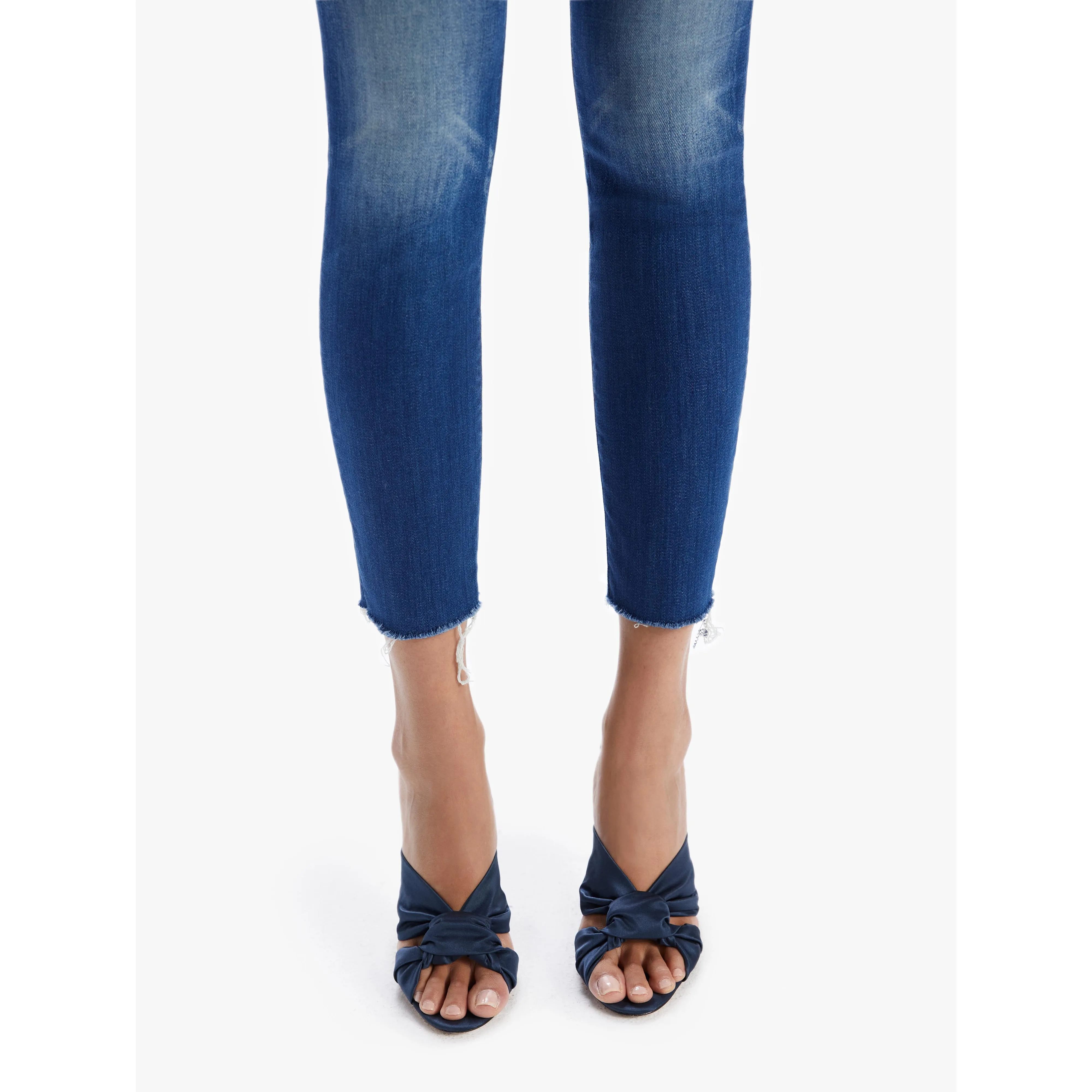 The Pixie Ankle Fray