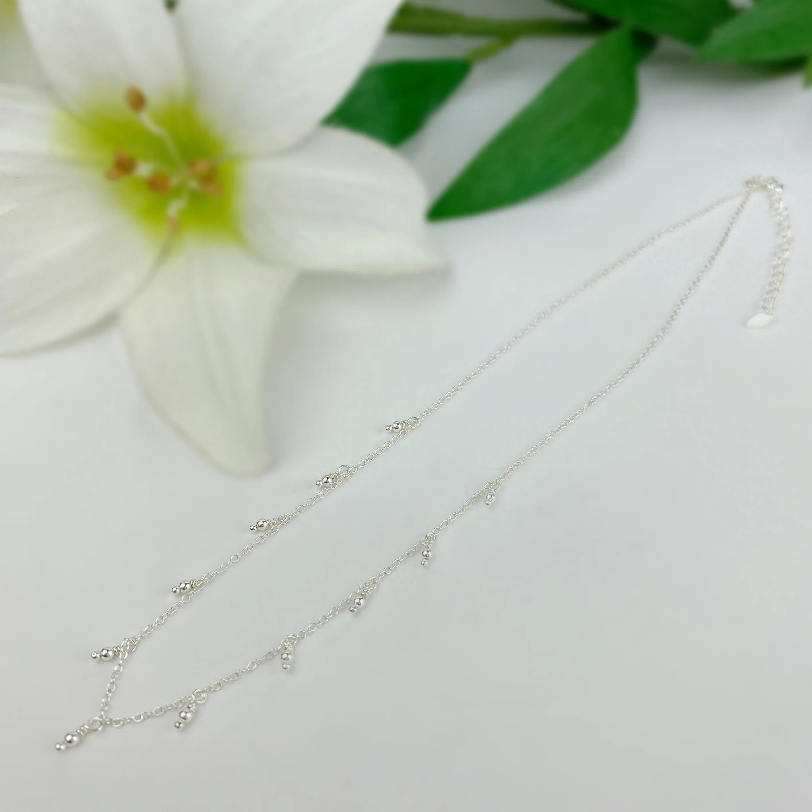 Tisha Necklace - VNKL281