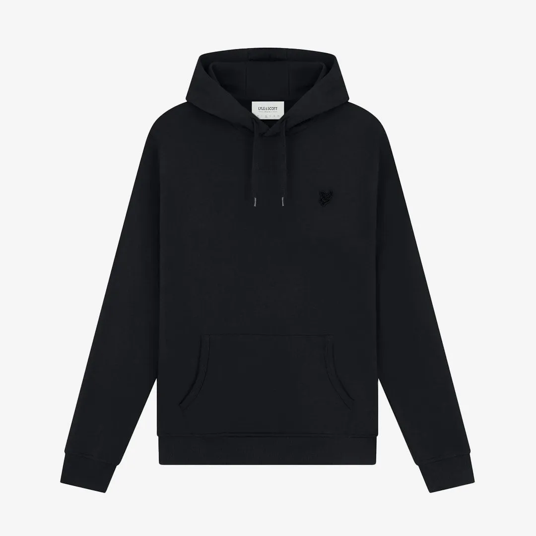 Tonal Eagle Pullover Hoodie