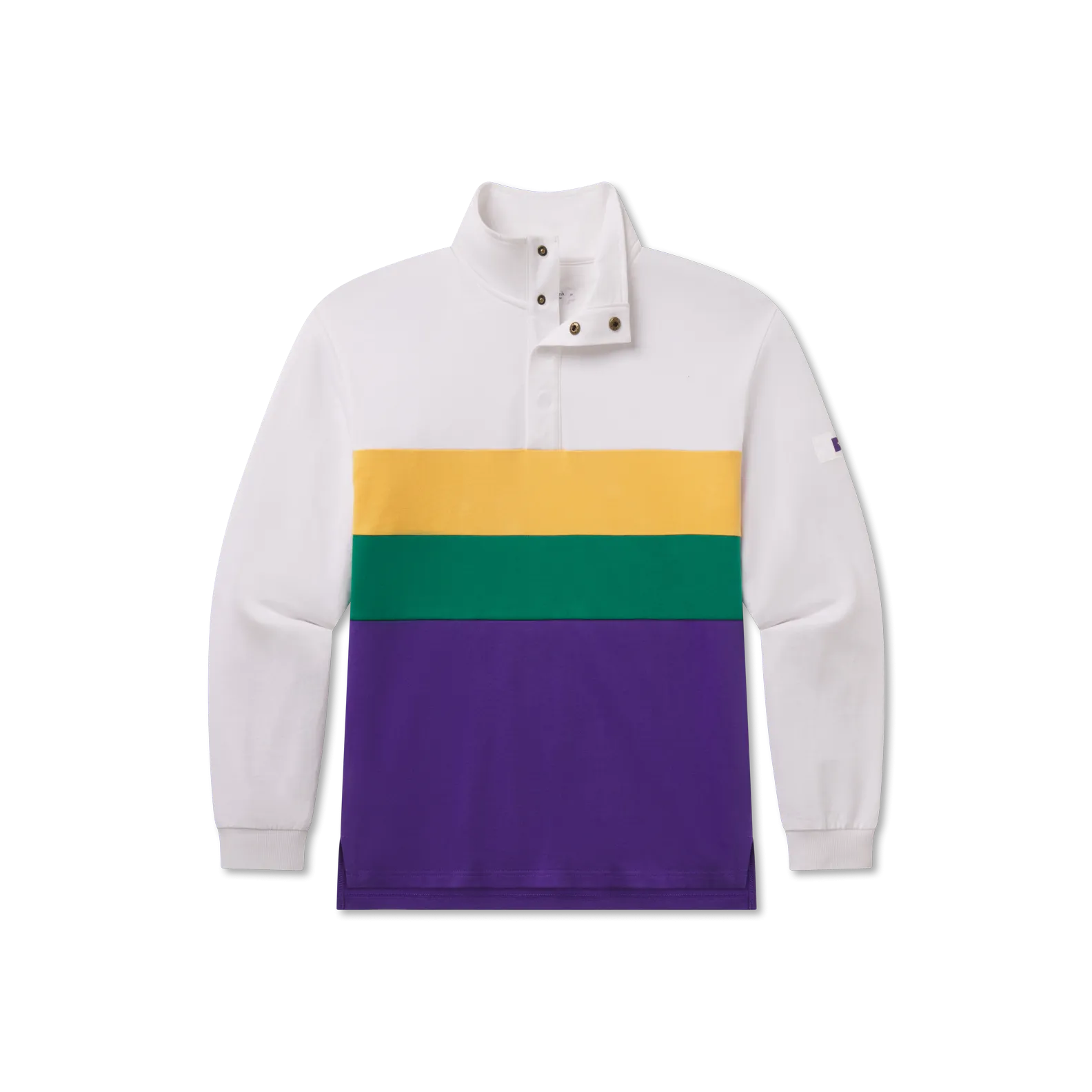 Uptown Stripe Pullover