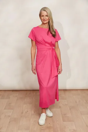 Verano Tie Dress