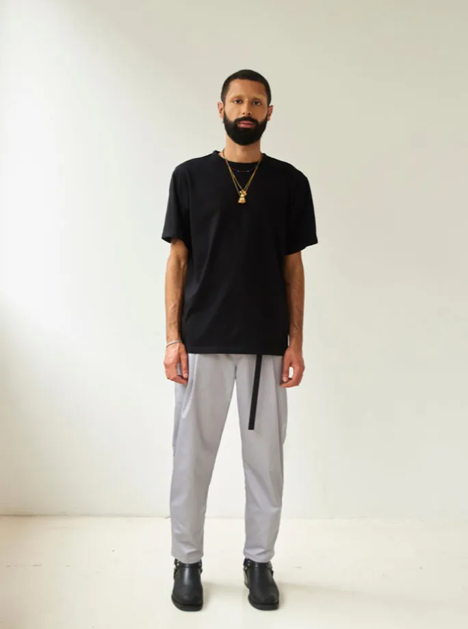 VERI - Elio Tee - Black