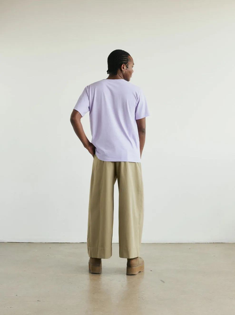VERI - Elio Tee Lilac