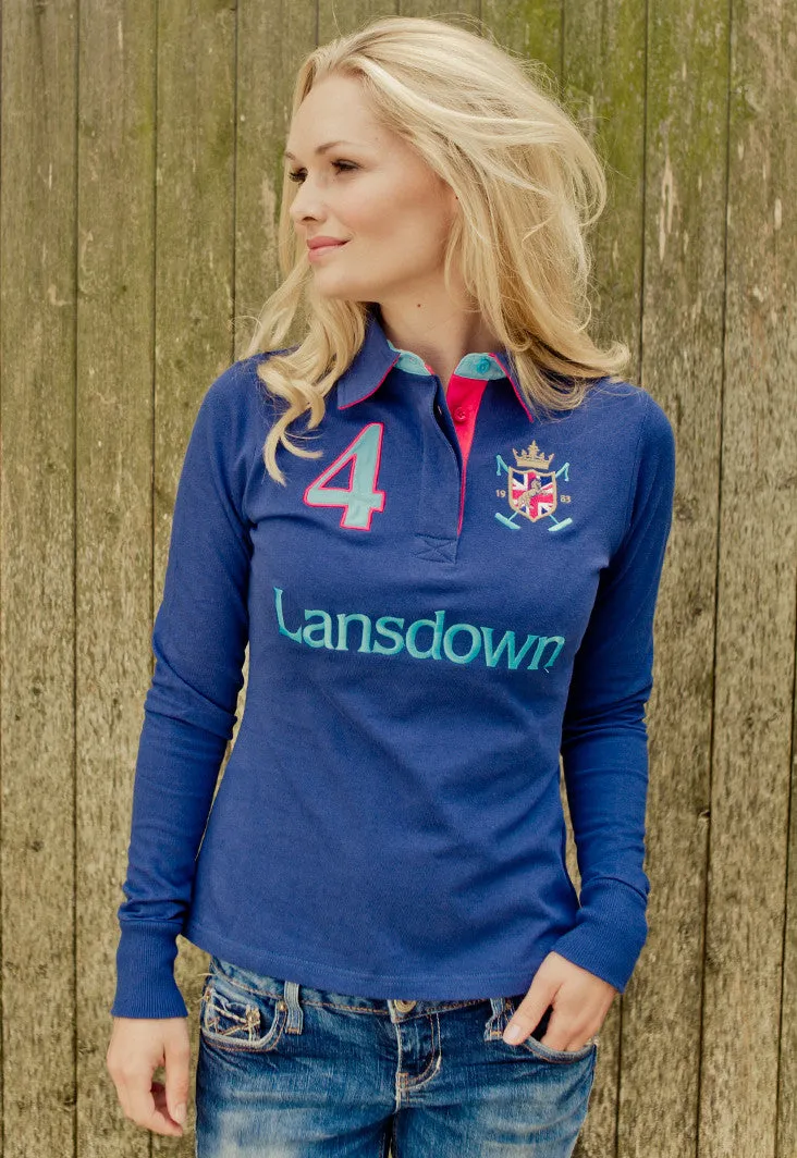 Women's Belgravia Rugby Shirt