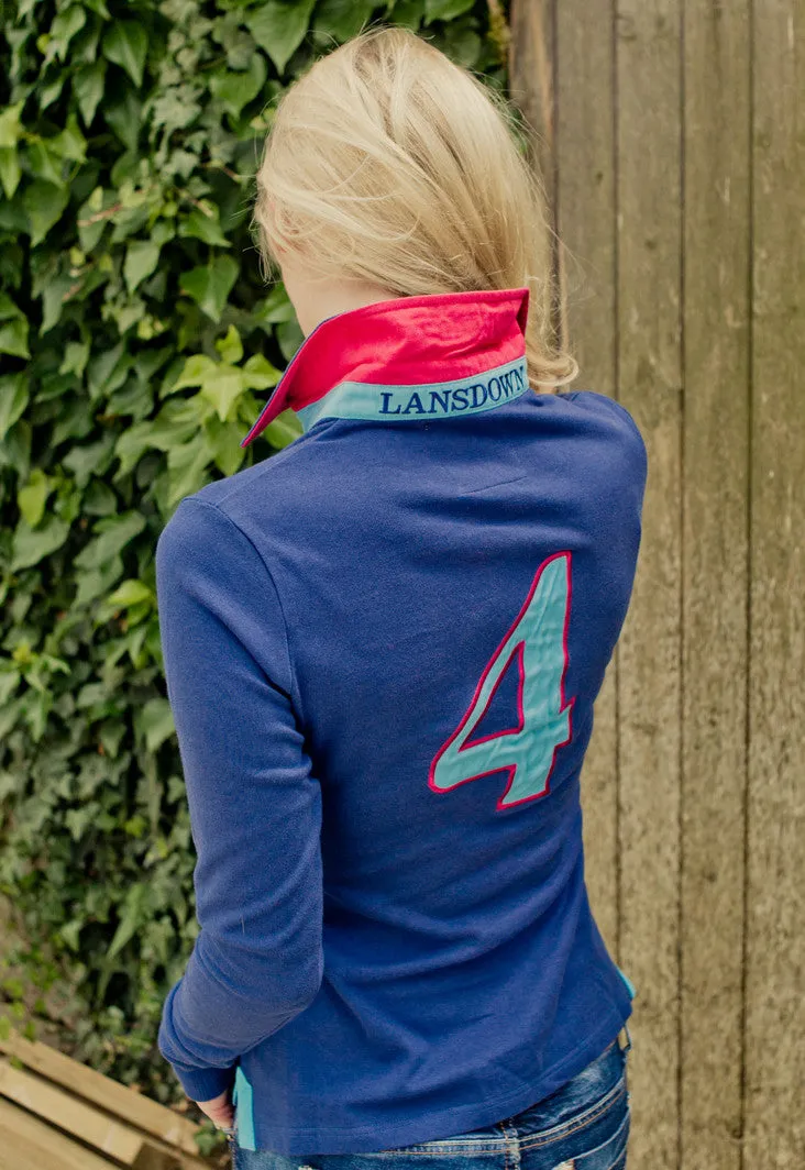 Women's Belgravia Rugby Shirt