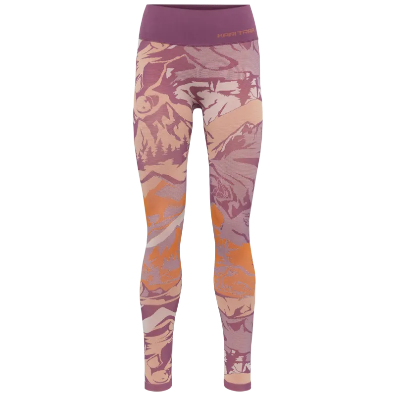 Women's Mille Base Layer Pants