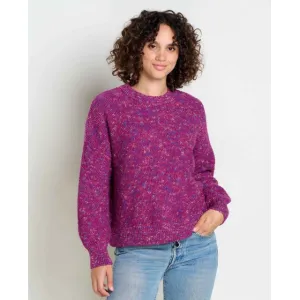 Womens Twigtree Button Back Sweater